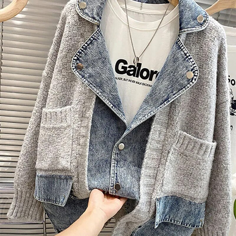  'Elisona' Cardigan -  - DYAVOR® 