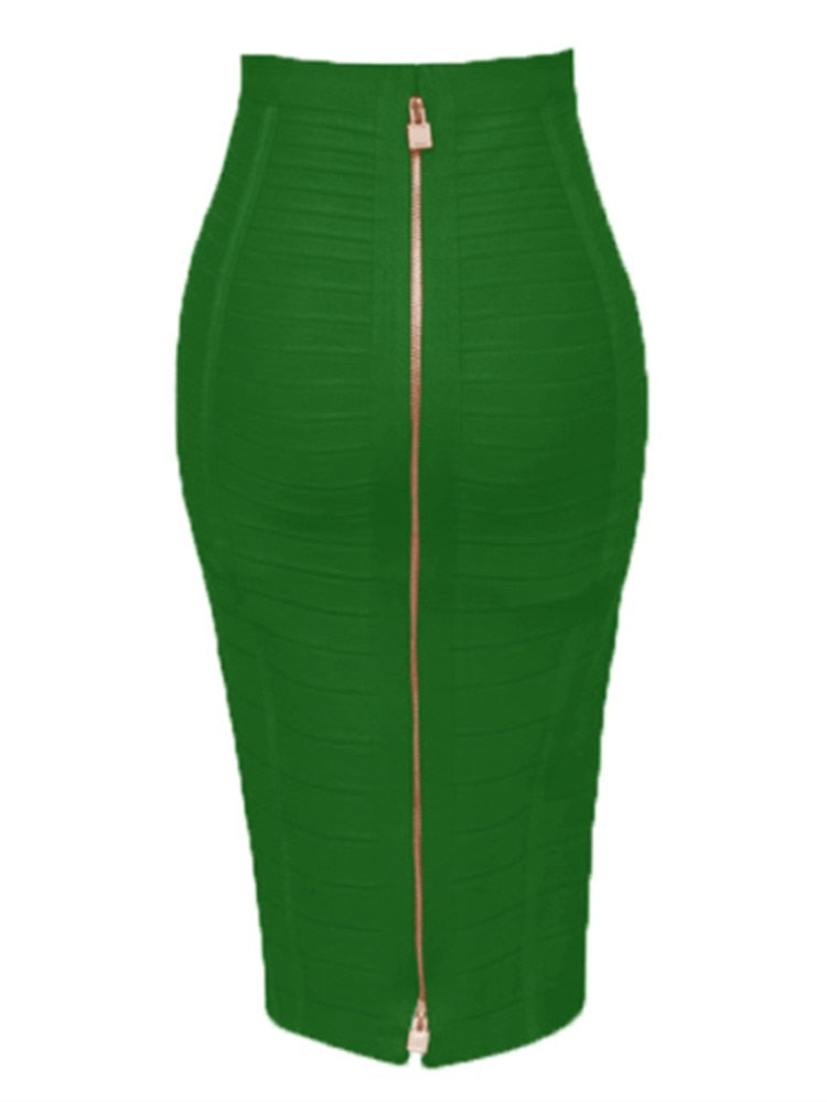 'Elbika' Skirt -  - DYAVOR® 