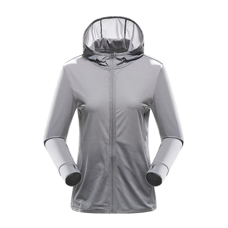  Breathe - breathable sports jacket for women -  - DYAVOR® 