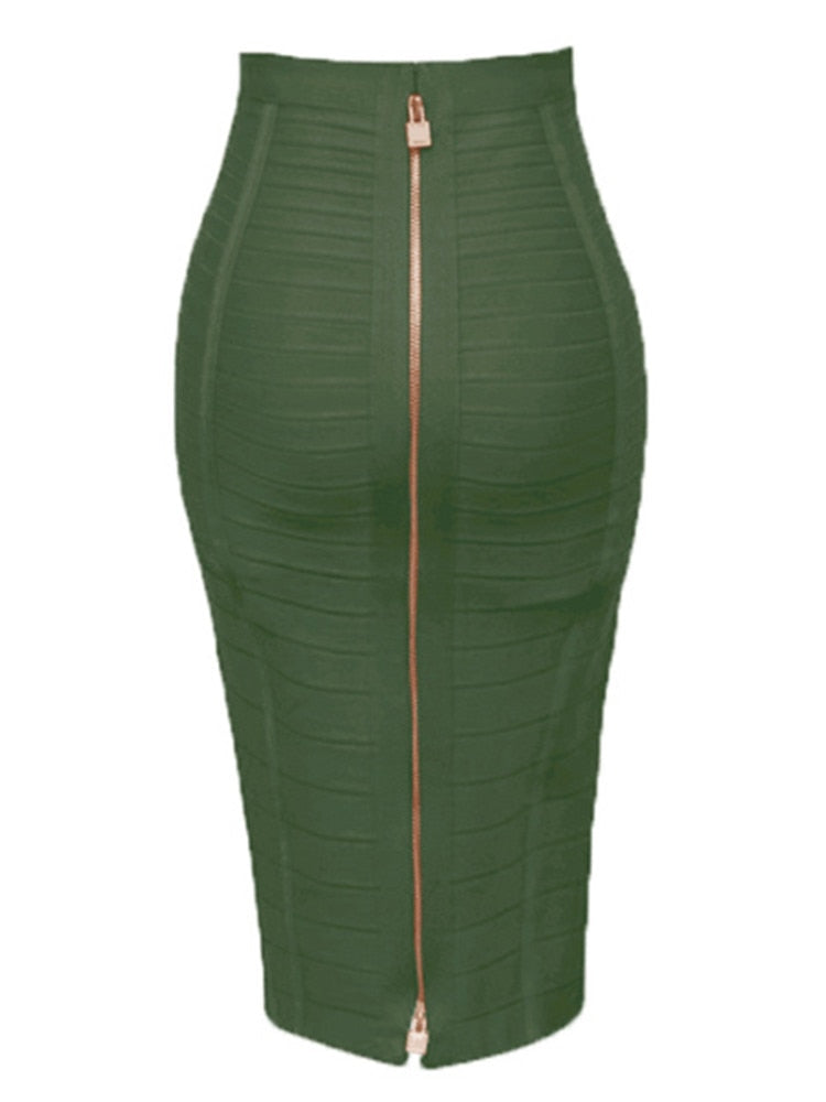  'Elbika' Skirt -  - DYAVOR® 