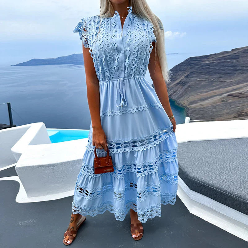  'Suna' Dress -  - DYAVOR® 
