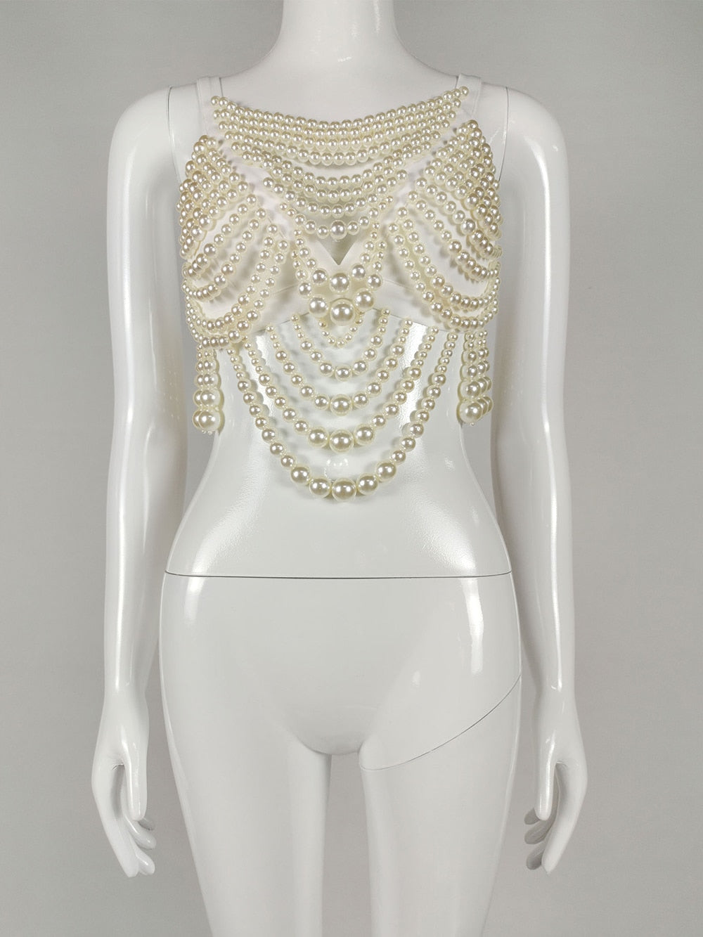  Pearl Top -  - DYAVOR® 