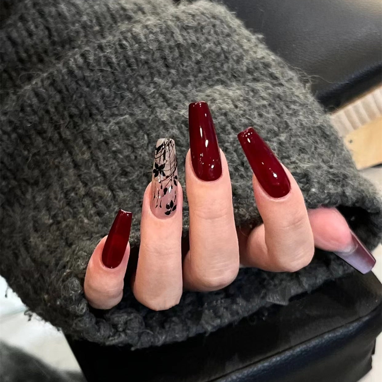  Kpop Star Press On Nails -  - DYAVOR® 