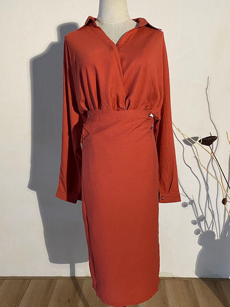  'Layla' Dress -  - DYAVOR® 