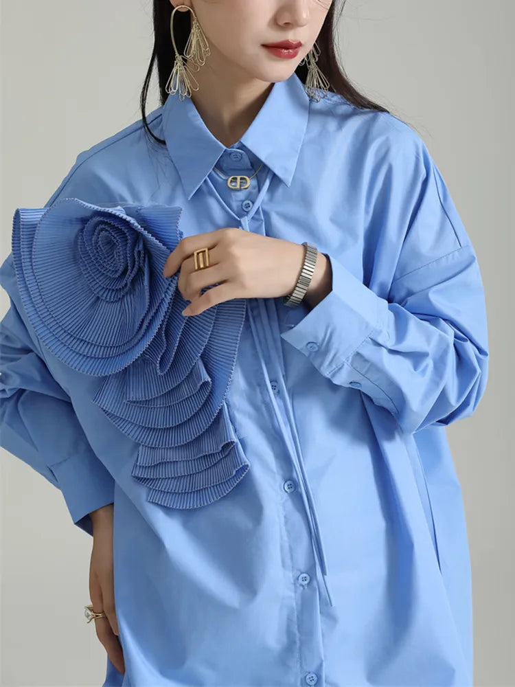  'Shivon' Blouse -  - DYAVOR® 