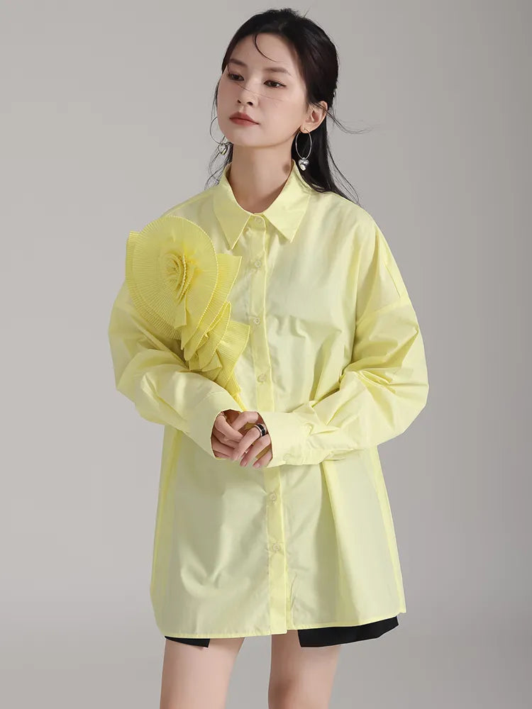  'Shivon' Blouse -  - DYAVOR® 
