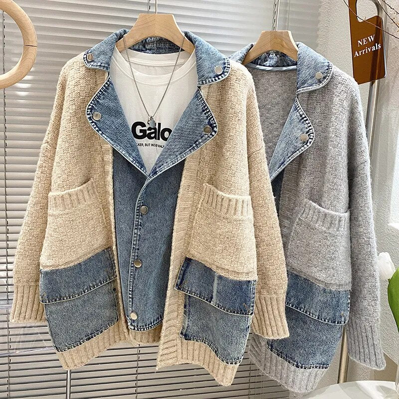 'Elisona' Cardigan -  - DYAVOR® 
