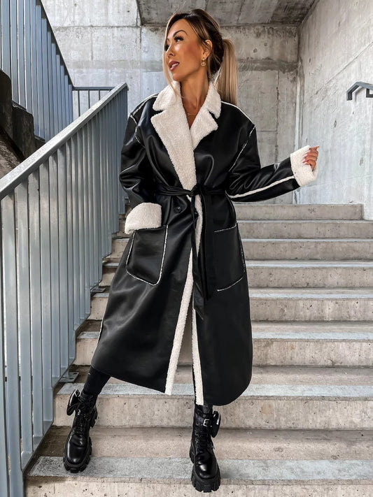  'Shayma' Coat -  - DYAVOR® 