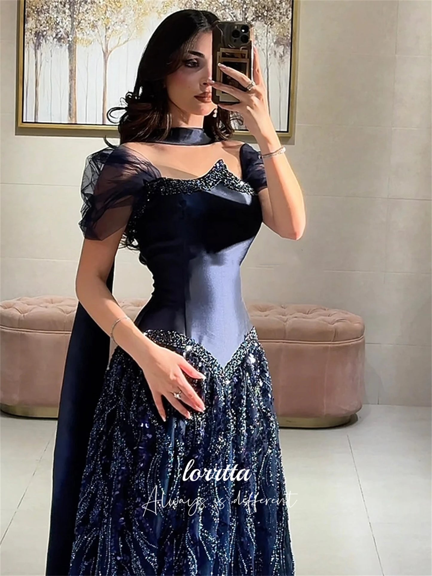 Elegant Prom & Gala Gown | Formal Couture Dress for Women
