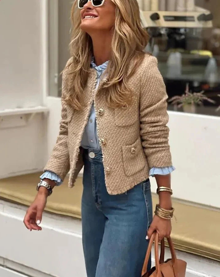  'Zafaira' Jackets -  - DYAVOR® 