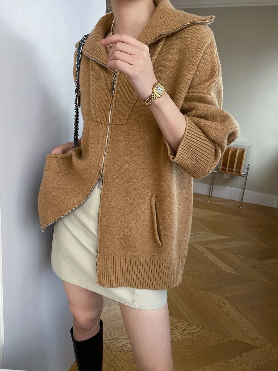  'Randia' Cardigan -  - DYAVOR® 