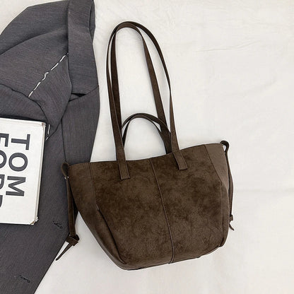 Luxury Mini Leather Crossbody Bag – Retro Designer Shoulder Handbag