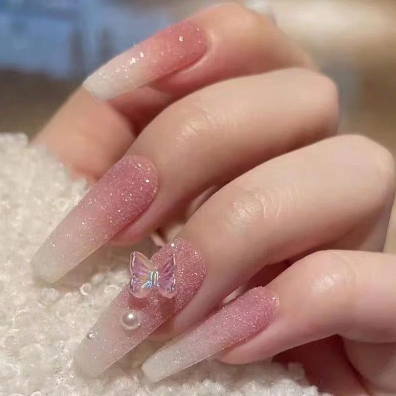  Kpop Star Press On Nails -  - DYAVOR® 