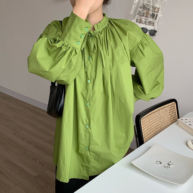  'Efe' Blouse -  - DYAVOR® 