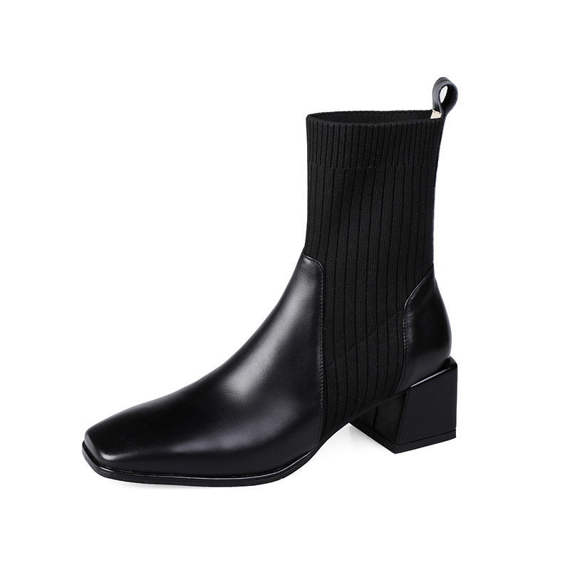  'Sarwa' Boots -  - DYAVOR® 