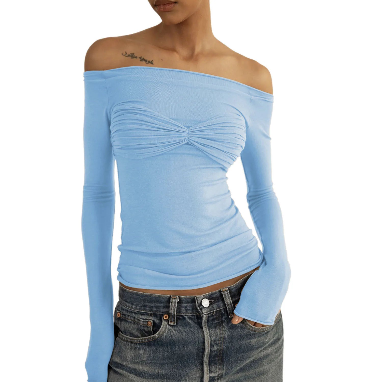  'Erma' Top -  - DYAVOR® 