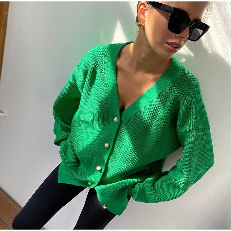  'Fazza' Cardigan -  - DYAVOR® 