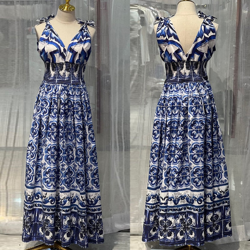  'Teressia' Dress -  - DYAVOR® 