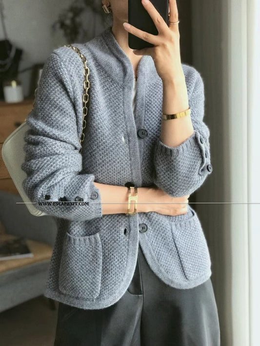  'Tania' Cardigan -  - DYAVOR® 