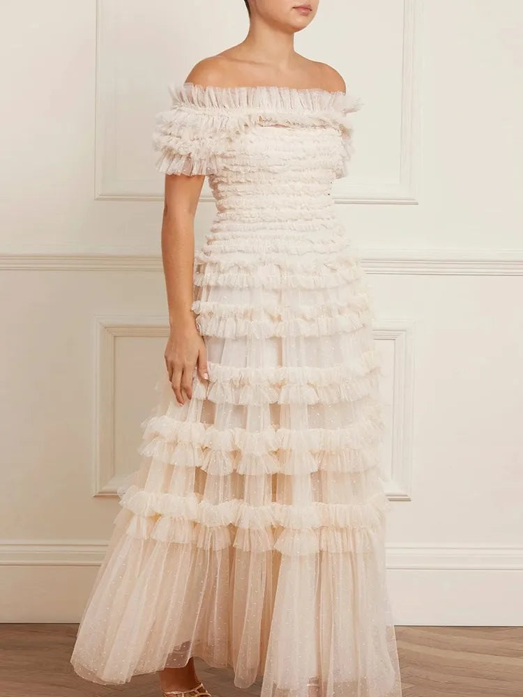  'Kalosa' Dress -  - DYAVOR® 