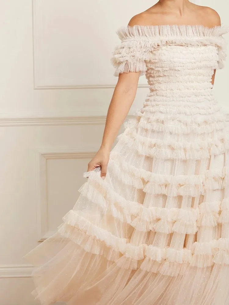  'Kalosa' Dress -  - DYAVOR® 