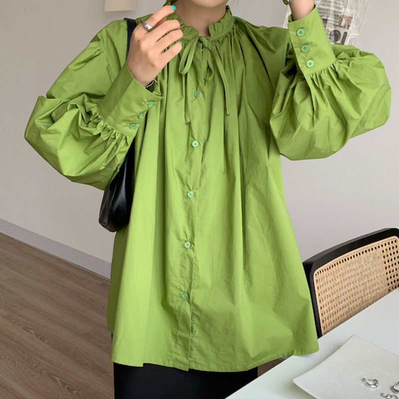  'Efe' Blouse -  - DYAVOR® 