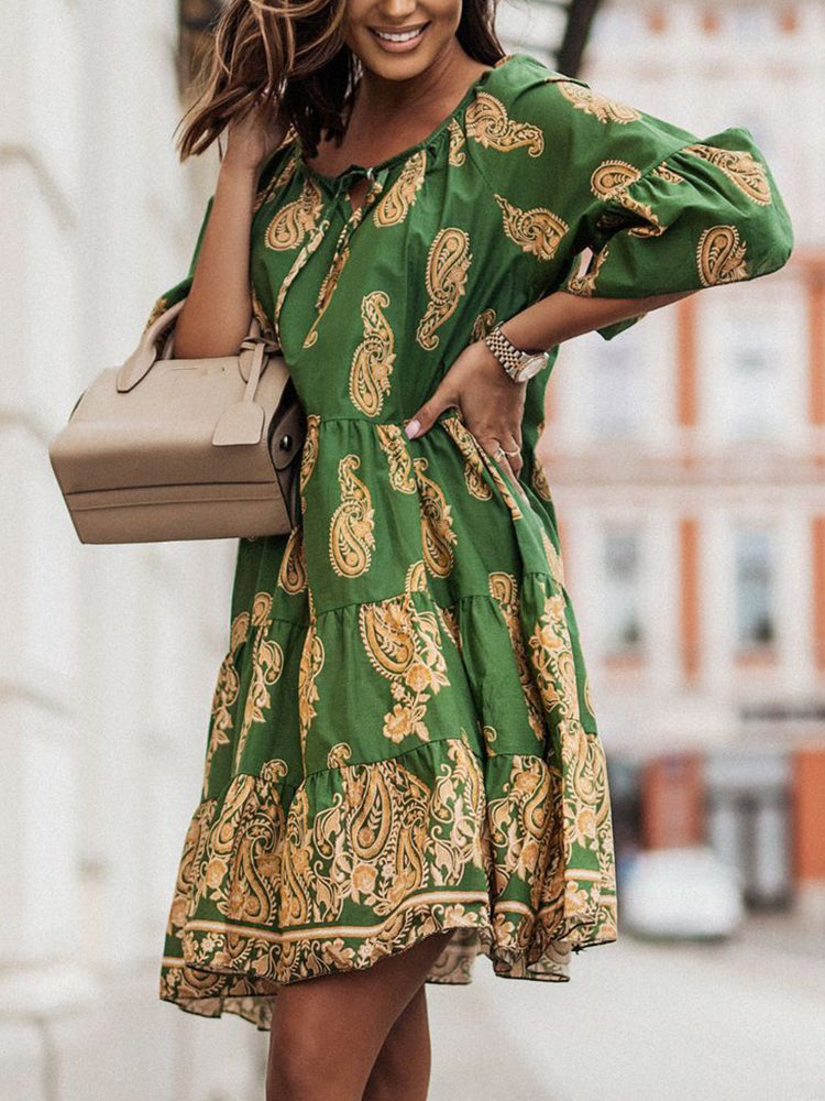  'Ulla' Dress -  - DYAVOR® 