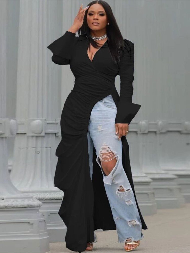  'Salina' Shirt -  - DYAVOR® 