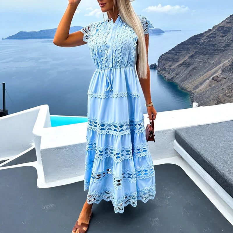  'Suna' Dress -  - DYAVOR® 