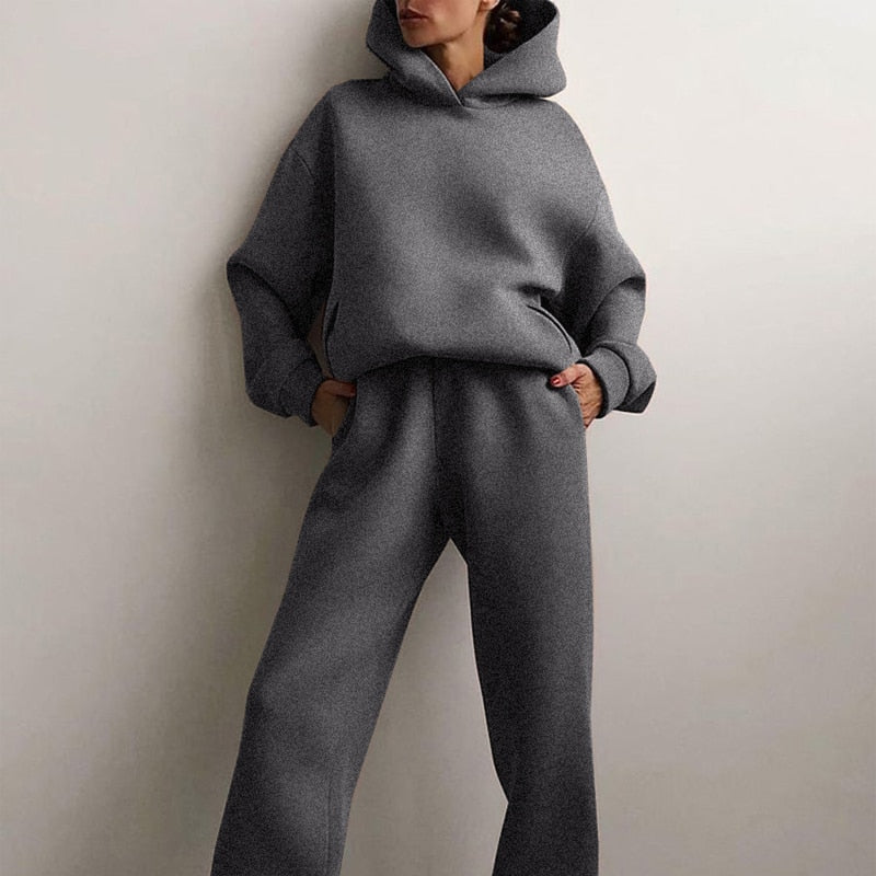 Lotte | Roomy jogging set