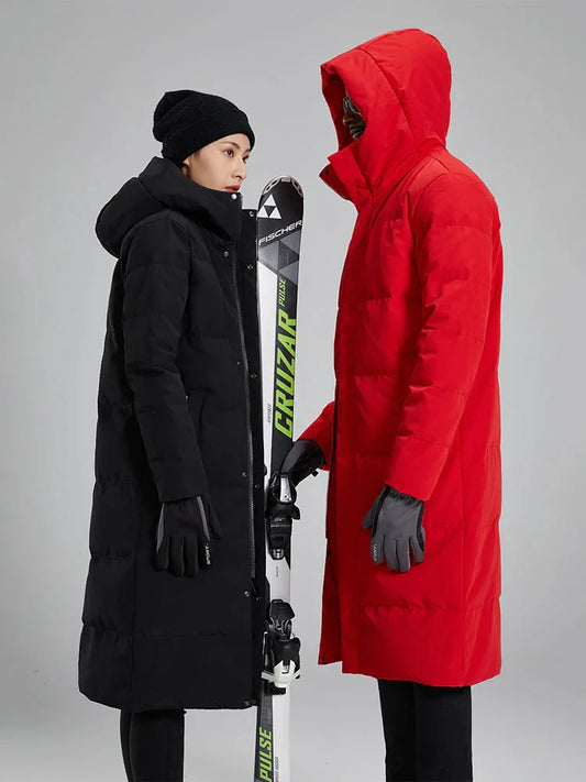  Winter Hooded Thermal Windbreaker Coats - Coats - DYAVOR® 