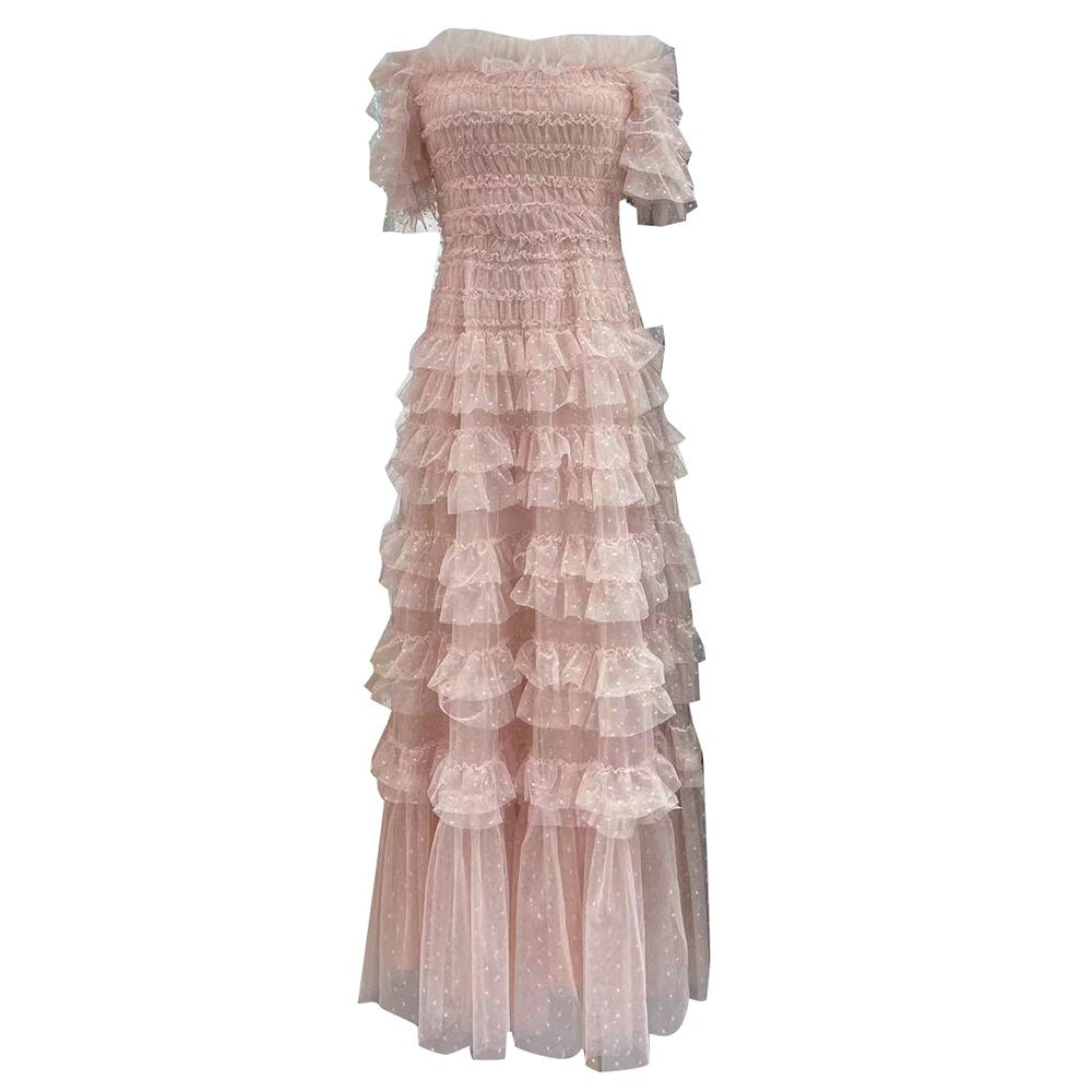  'Kalosa' Dress -  - DYAVOR® 