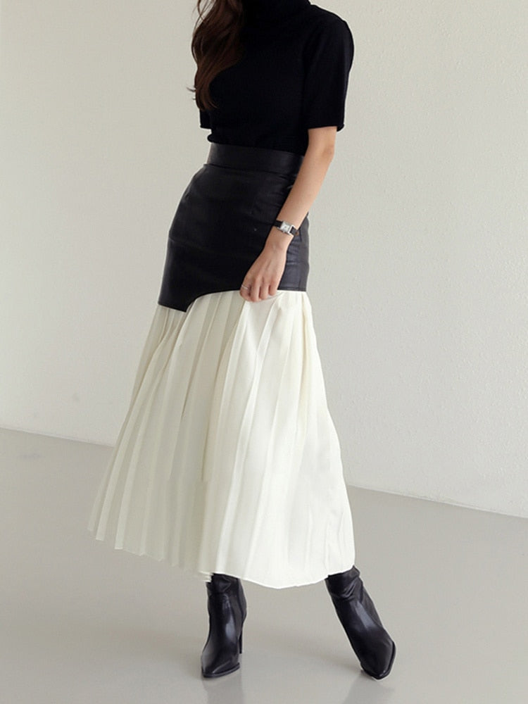  'Crista' Skirt -  - DYAVOR® 