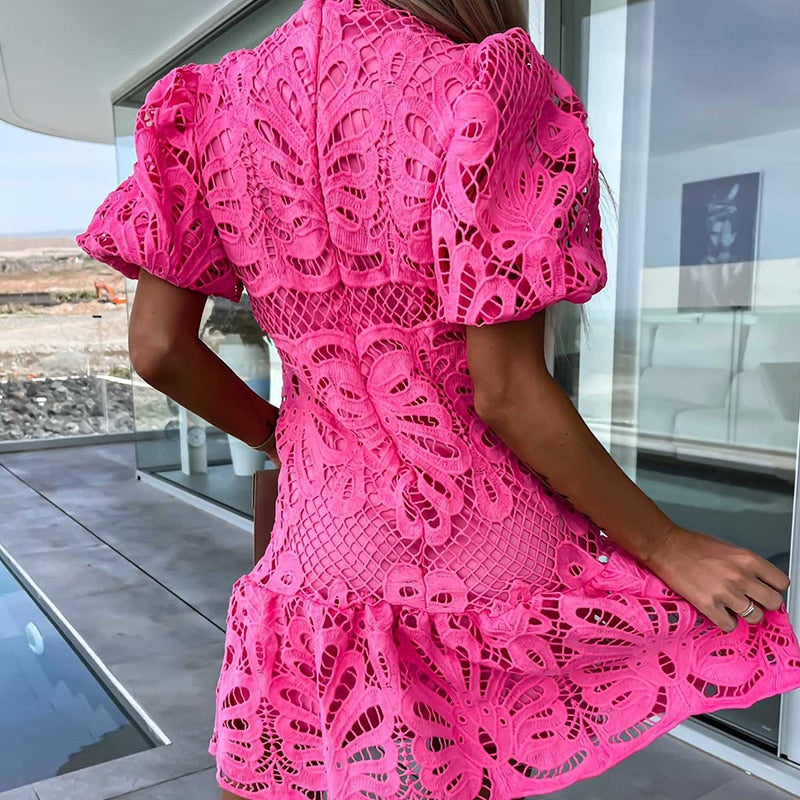  'Lorna' Dress -  - DYAVOR® 