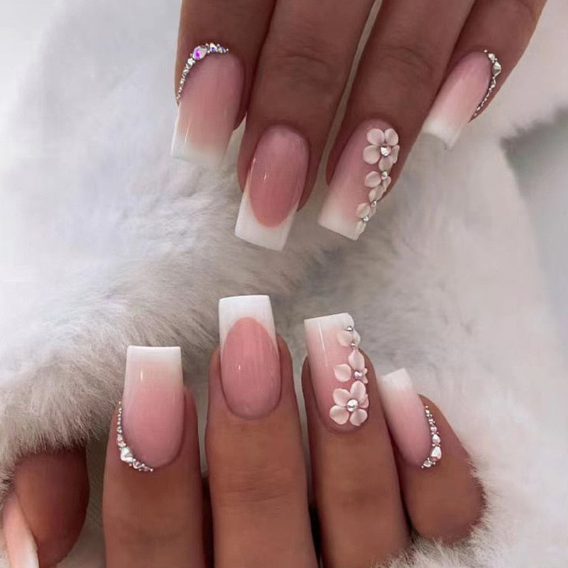  Pastel Press On Nails -  - DYAVOR® 
