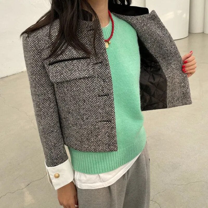  'Margo' Jacket -  - DYAVOR® 