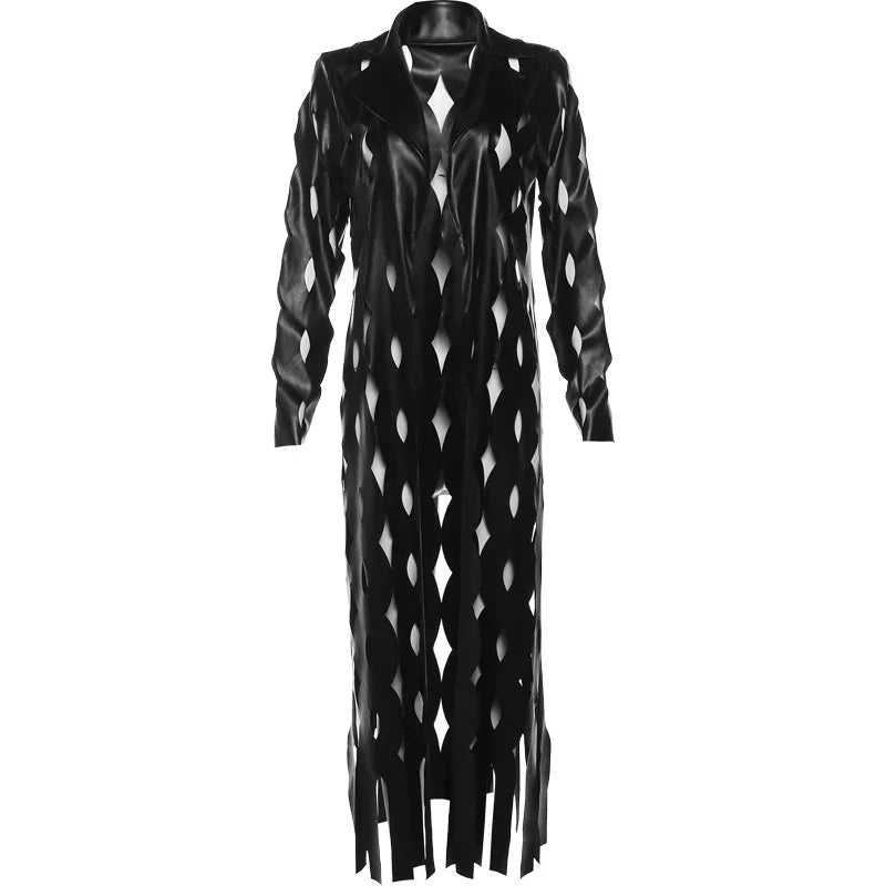  'Danete' Coat -  - DYAVOR® 