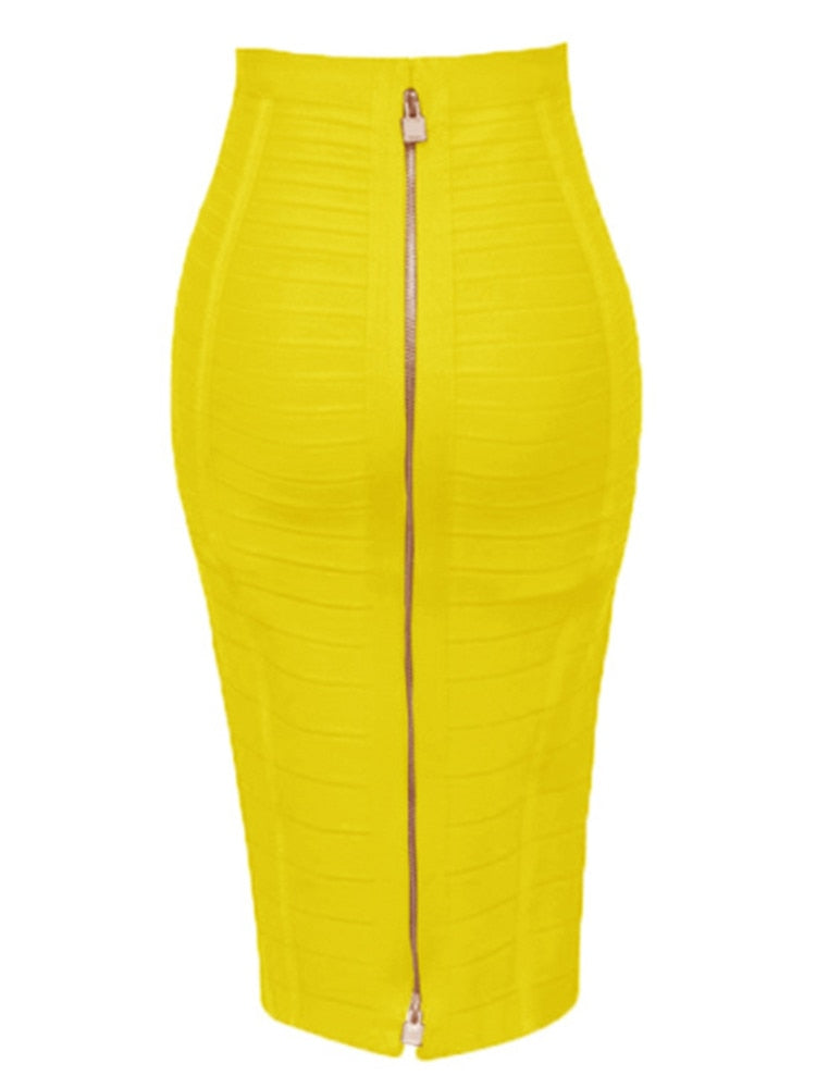  'Elbika' Skirt -  - DYAVOR® 