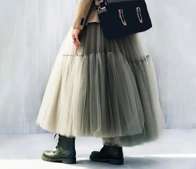  'Russo' Skirt -  - DYAVOR® 