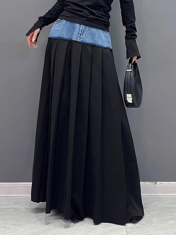  'Reyisa' Skirt -  - DYAVOR® 