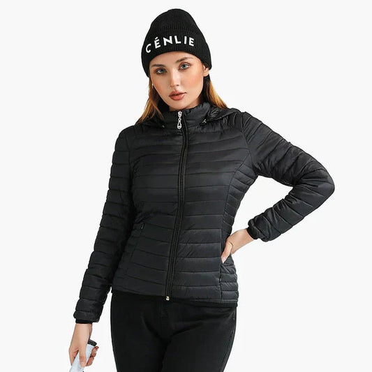  Tara - ultralight padded jacket for women -  - DYAVOR® 