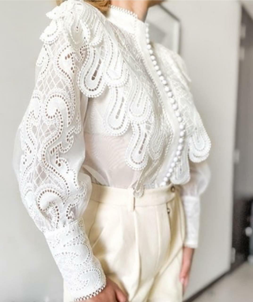  'Wanda' Shirt -  - DYAVOR® 