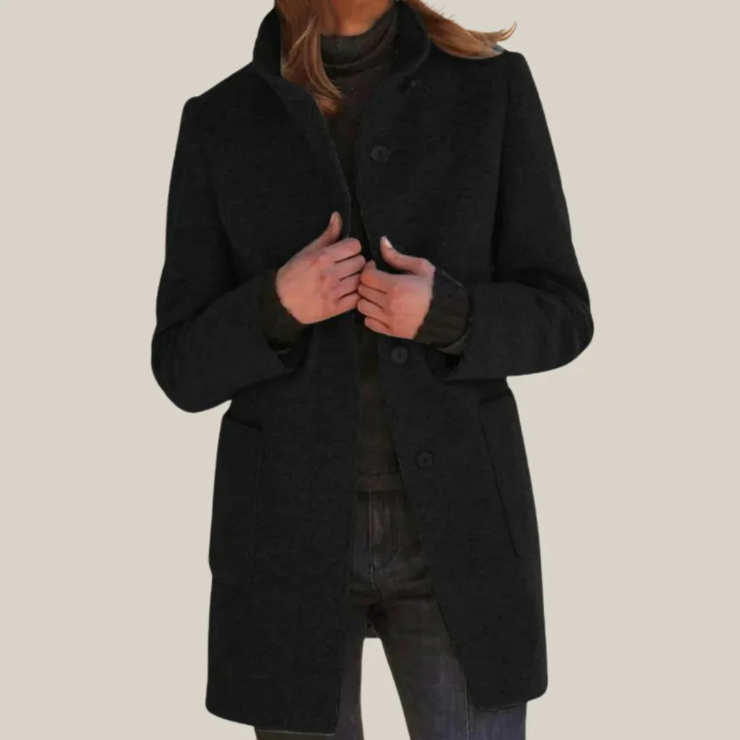  Classic jacket for women - Seeley - 26/102024 1 - DYAVOR® 