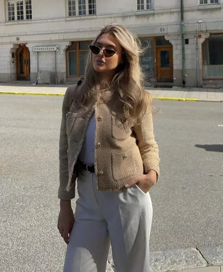  'Zafaira' Jackets -  - DYAVOR® 