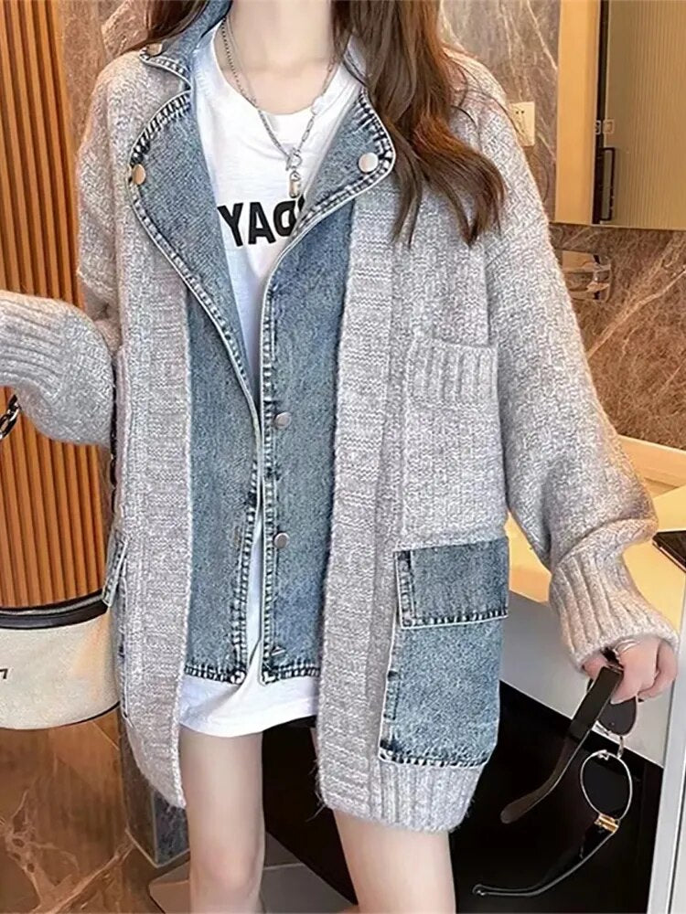  'Elisona' Cardigan -  - DYAVOR® 
