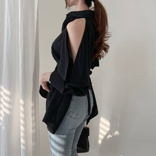  'Jamie' Blouse -  - DYAVOR® 