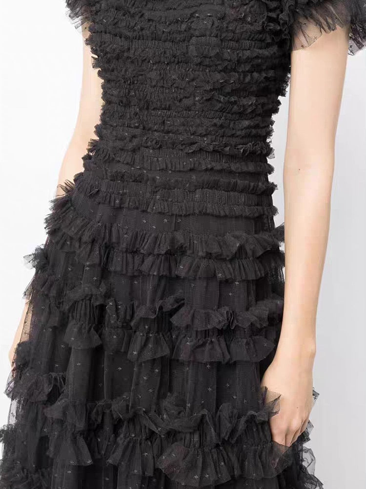  'Kalosa' Dress -  - DYAVOR® 
