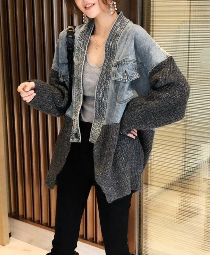  'Iqera' Cardigan -  - DYAVOR® 