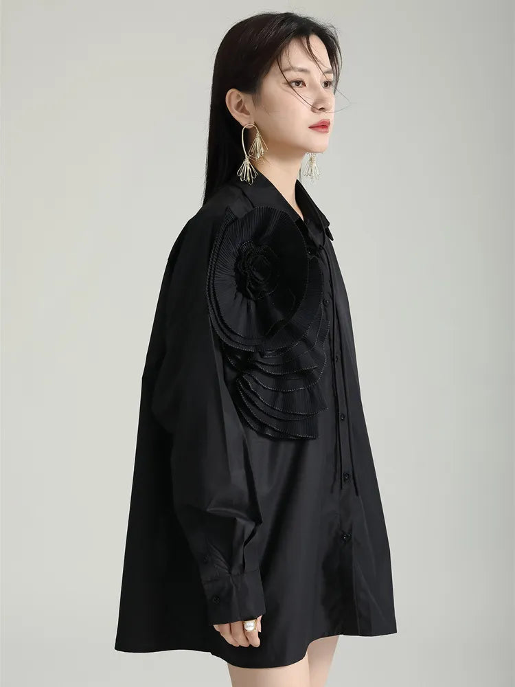  'Shivon' Blouse -  - DYAVOR® 