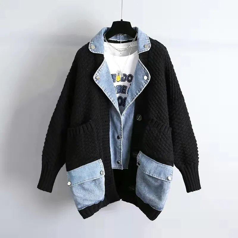  'Elisona' Cardigan -  - DYAVOR® 